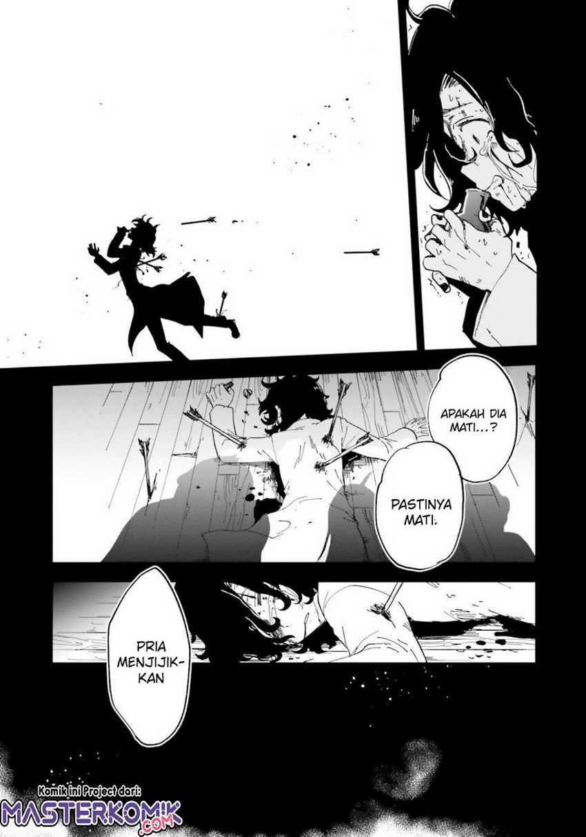 Kaibutsu Maid no Kareinaru Oshigoto Chapter 05 Gambar 11