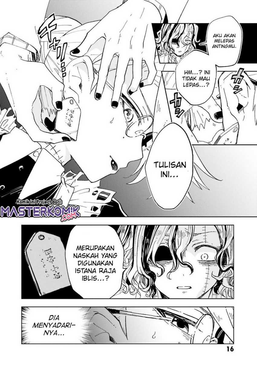 Kaibutsu Maid no Kareinaru Oshigoto Chapter 05 Gambar 14