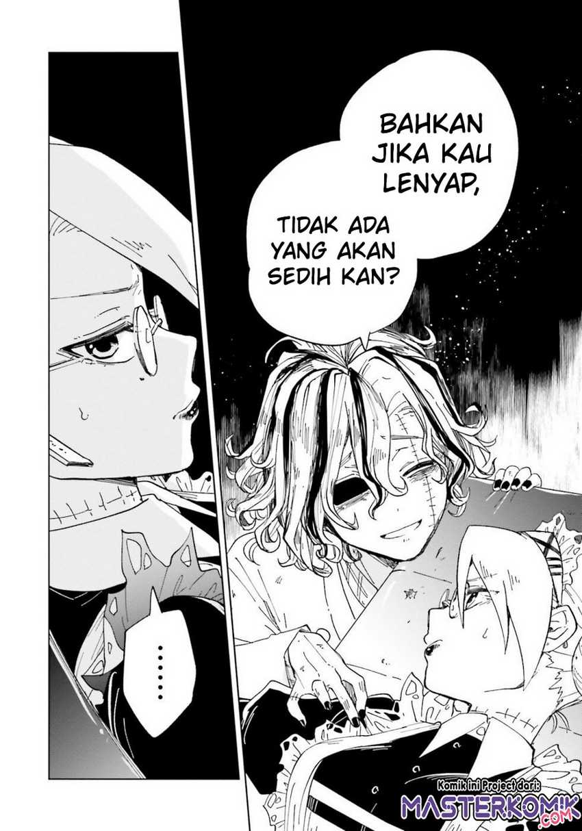 Kaibutsu Maid no Kareinaru Oshigoto Chapter 05 Gambar 16