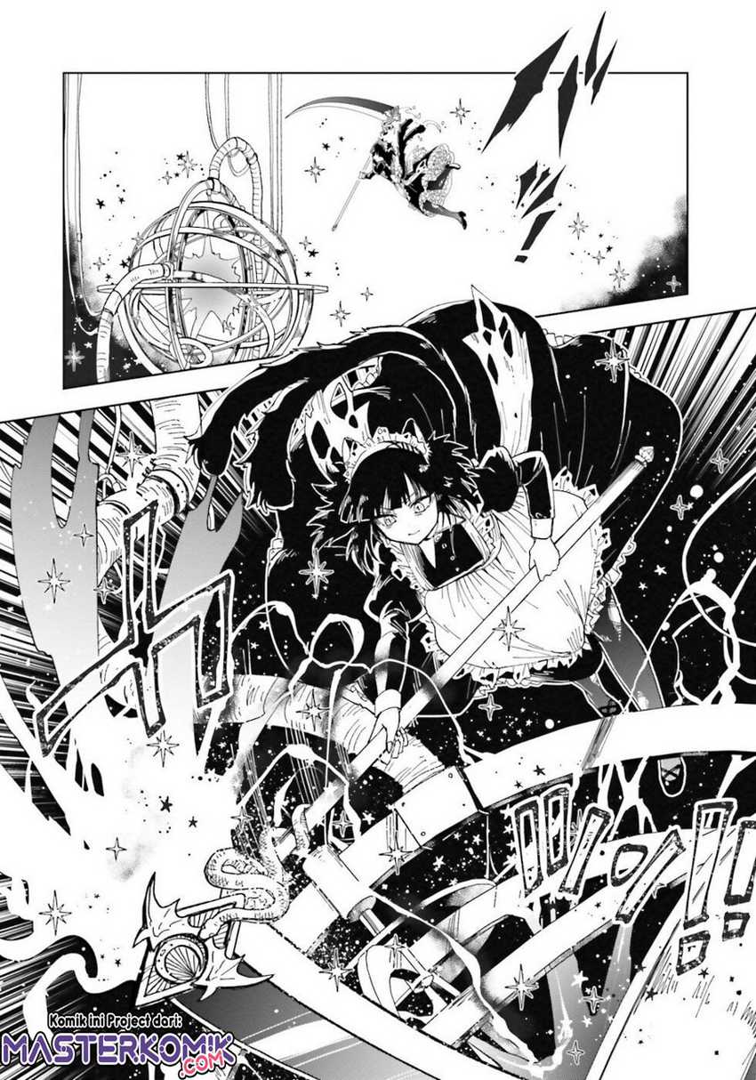Kaibutsu Maid no Kareinaru Oshigoto Chapter 05 Gambar 21