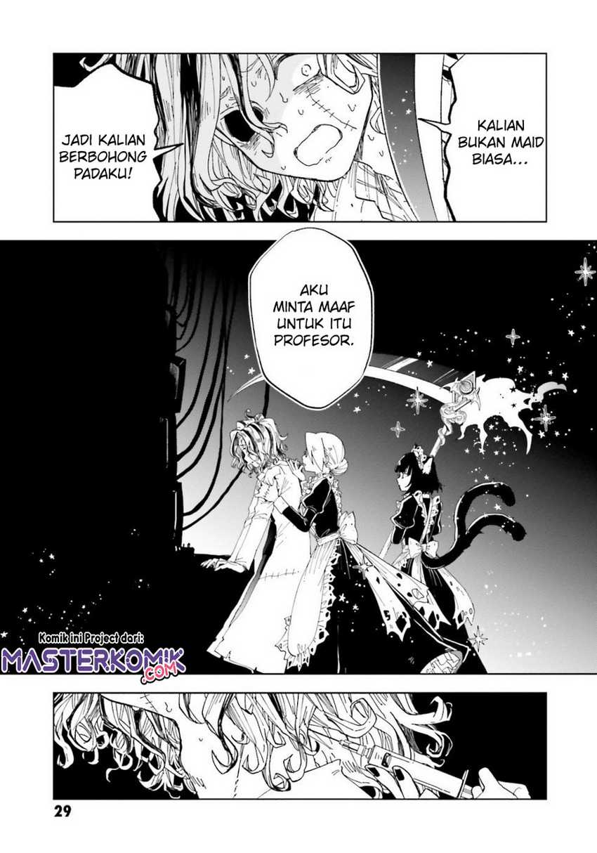Kaibutsu Maid no Kareinaru Oshigoto Chapter 05 Gambar 26