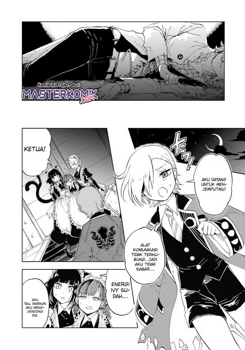 Kaibutsu Maid no Kareinaru Oshigoto Chapter 05 Gambar 28