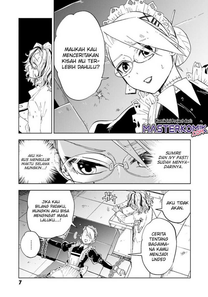 Kaibutsu Maid no Kareinaru Oshigoto Chapter 05 Gambar 5