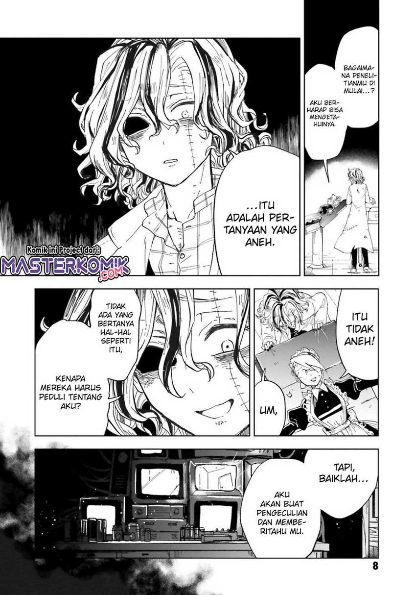 Kaibutsu Maid no Kareinaru Oshigoto Chapter 05 Gambar 6