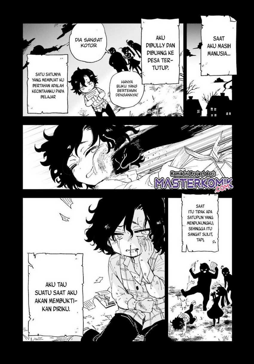 Kaibutsu Maid no Kareinaru Oshigoto Chapter 05 Gambar 7