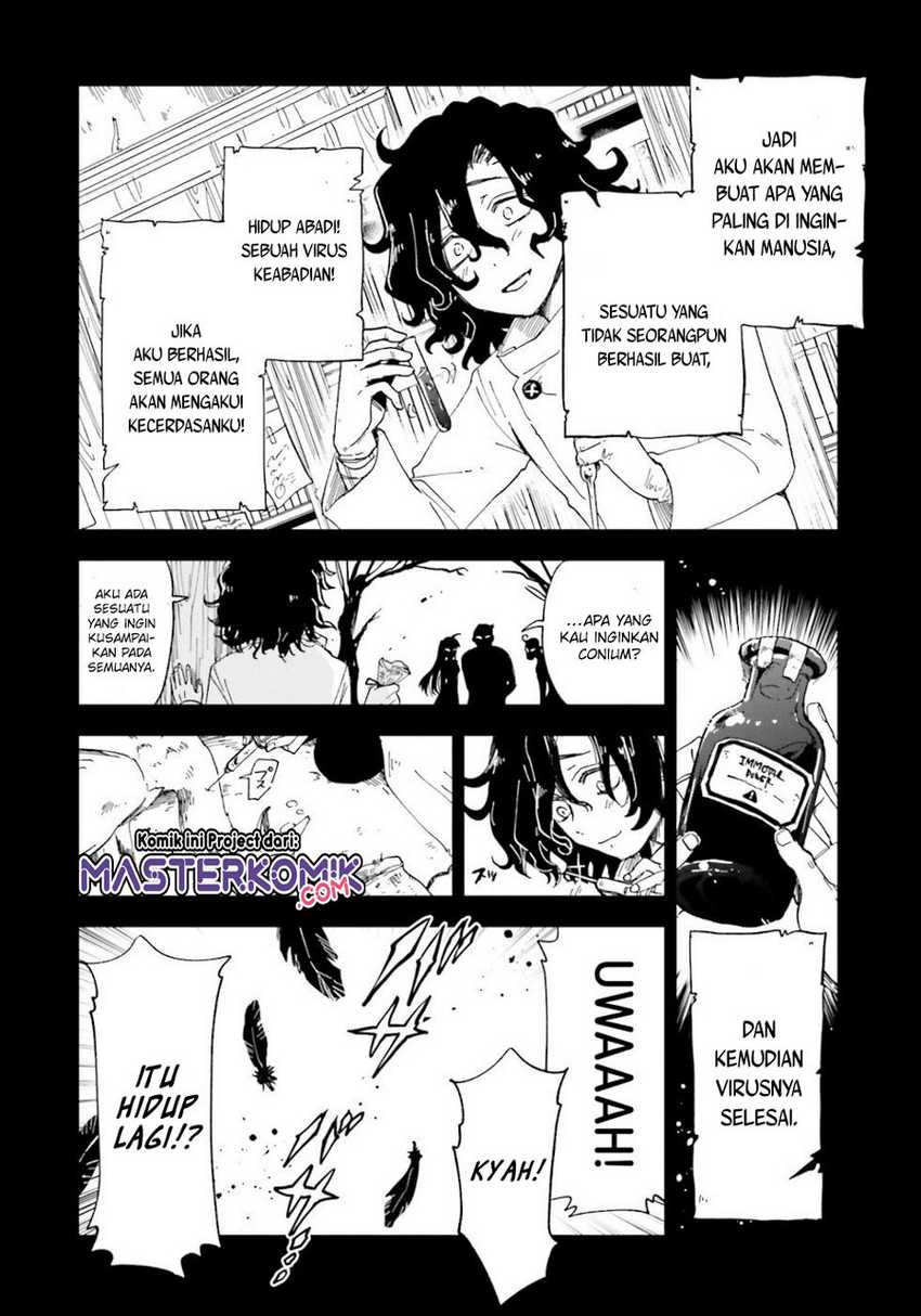 Kaibutsu Maid no Kareinaru Oshigoto Chapter 05 Gambar 8