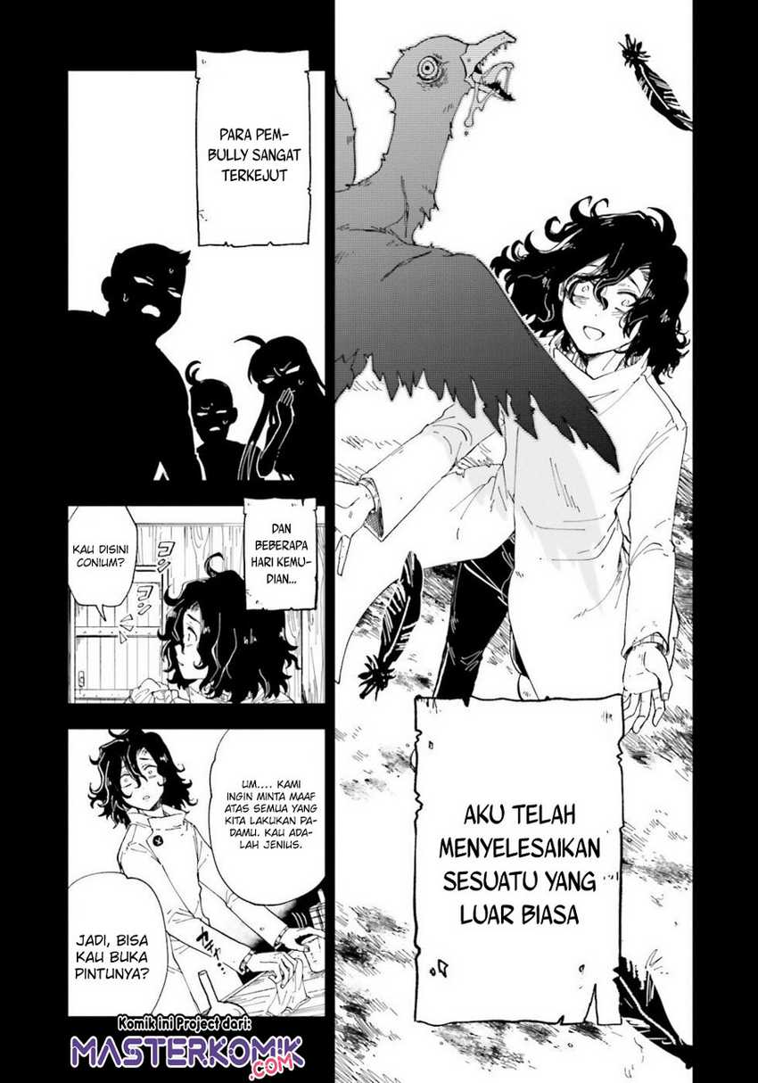 Kaibutsu Maid no Kareinaru Oshigoto Chapter 05 Gambar 9