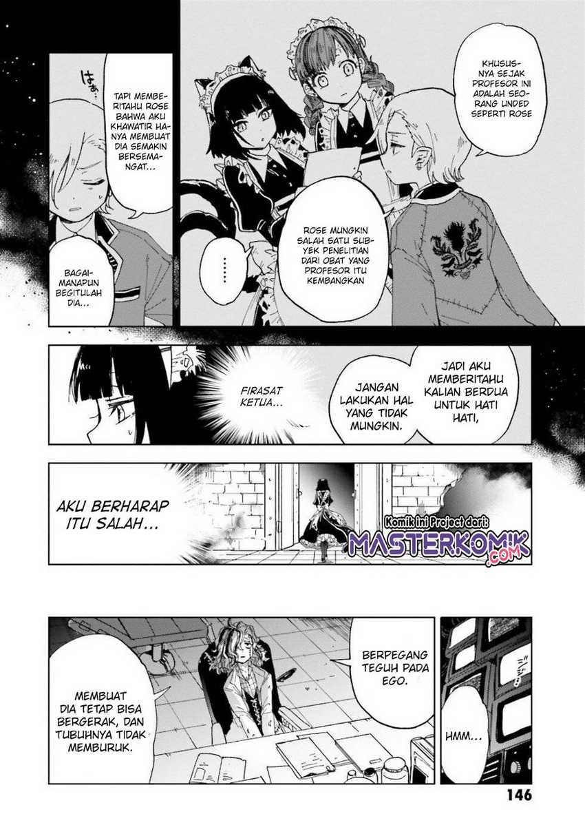 Kaibutsu Maid no Kareinaru Oshigoto Chapter 04 Gambar 17