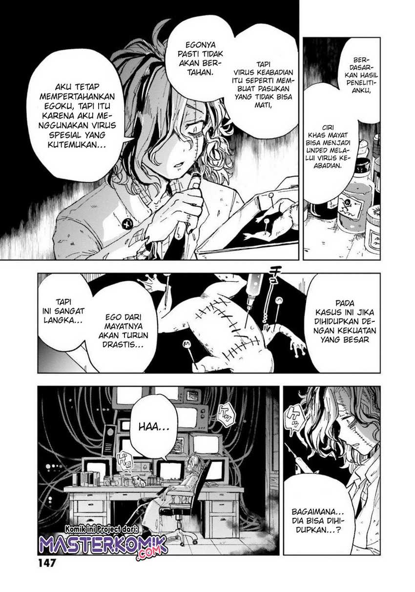 Kaibutsu Maid no Kareinaru Oshigoto Chapter 04 Gambar 18