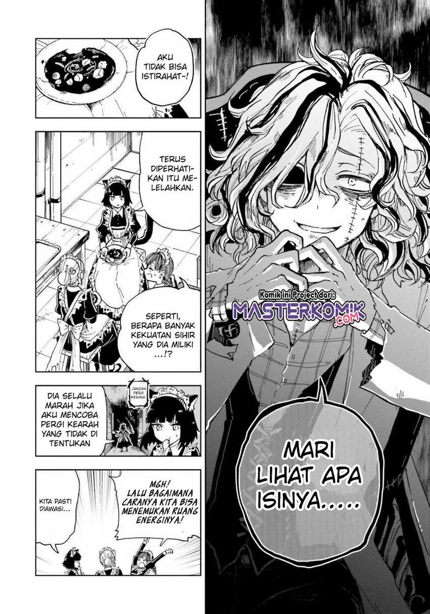 Kaibutsu Maid no Kareinaru Oshigoto Chapter 04 Gambar 19