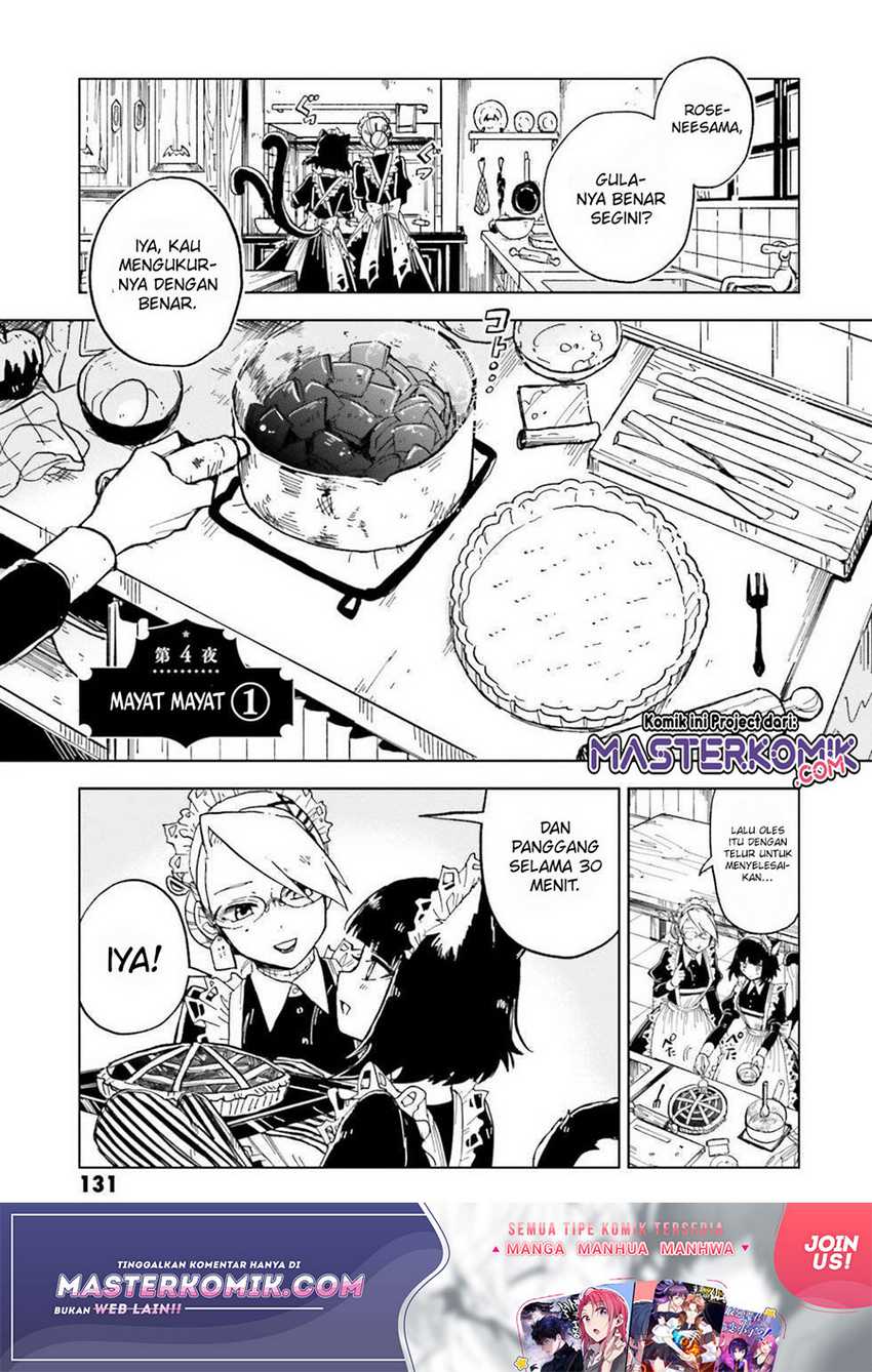 Baca Kaibutsu Maid no Kareinaru Oshigoto Chapter 04 Gambar 2