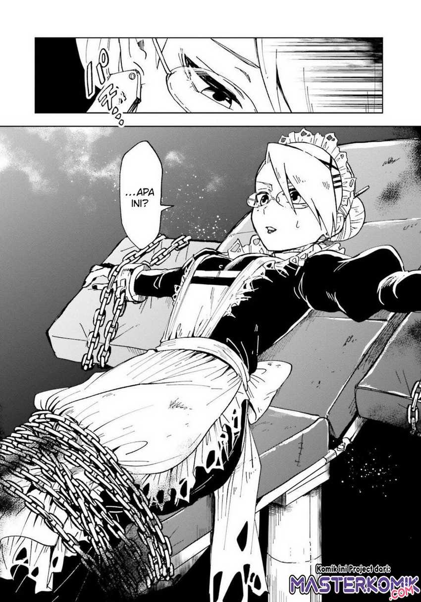Kaibutsu Maid no Kareinaru Oshigoto Chapter 04 Gambar 25