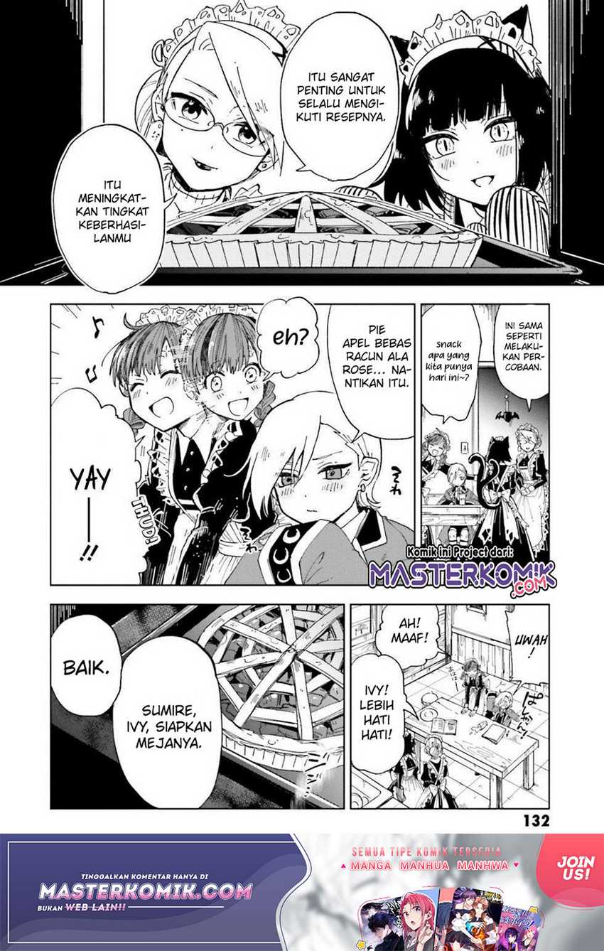 Kaibutsu Maid no Kareinaru Oshigoto Chapter 04 Gambar 3