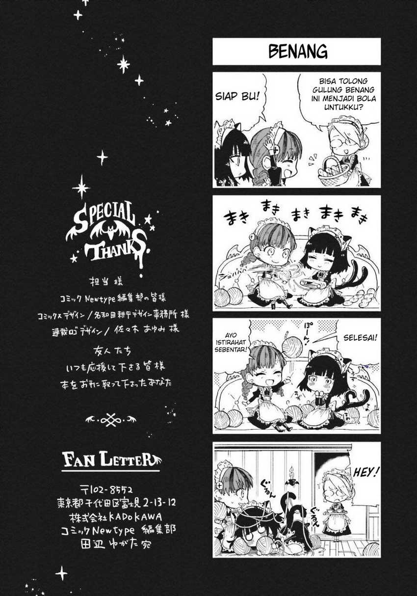 Kaibutsu Maid no Kareinaru Oshigoto Chapter 04 Gambar 31