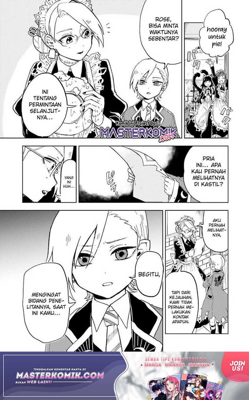 Kaibutsu Maid no Kareinaru Oshigoto Chapter 04 Gambar 4