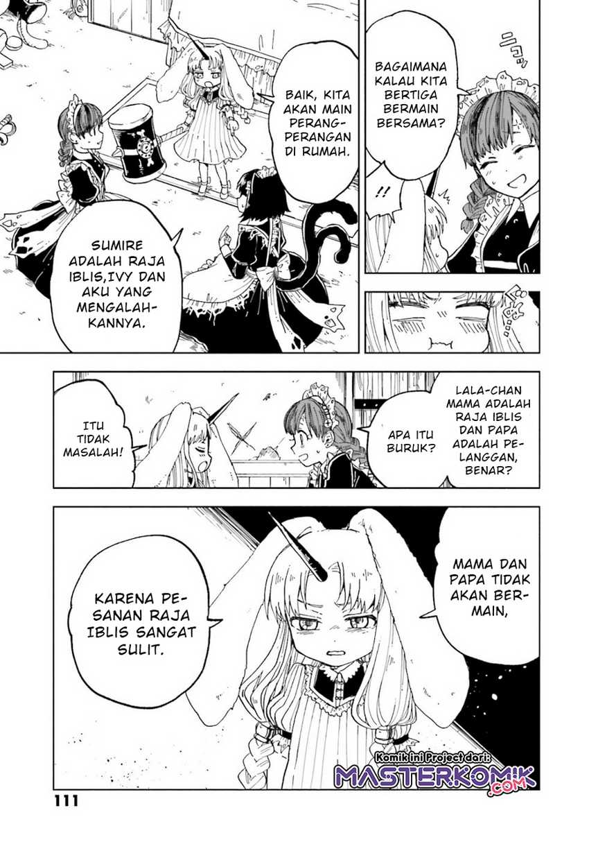 Kaibutsu Maid no Kareinaru Oshigoto Chapter 03 Gambar 14