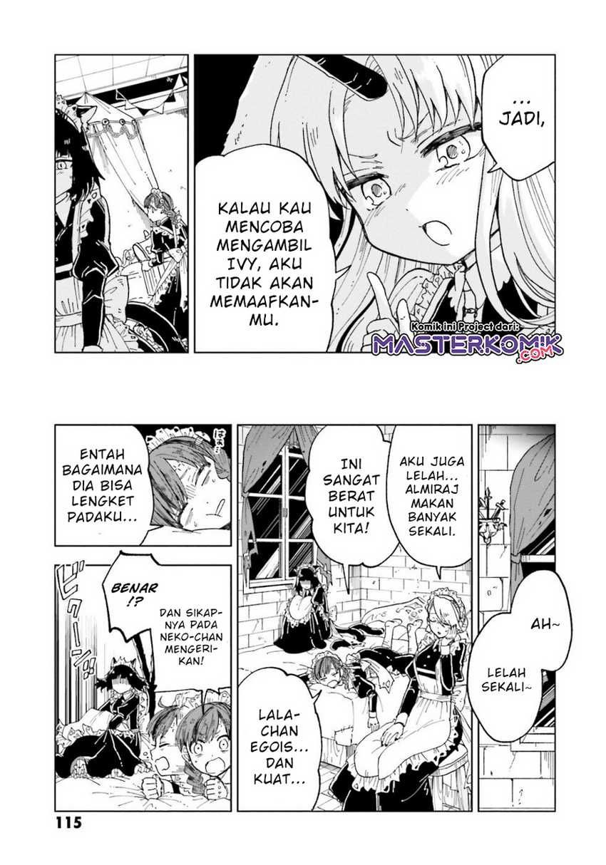 Kaibutsu Maid no Kareinaru Oshigoto Chapter 03 Gambar 18