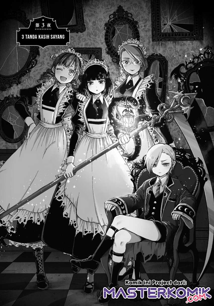 Baca  Kaibutsu Maid no Kareinaru Oshigoto Chapter 03 Gambar 2