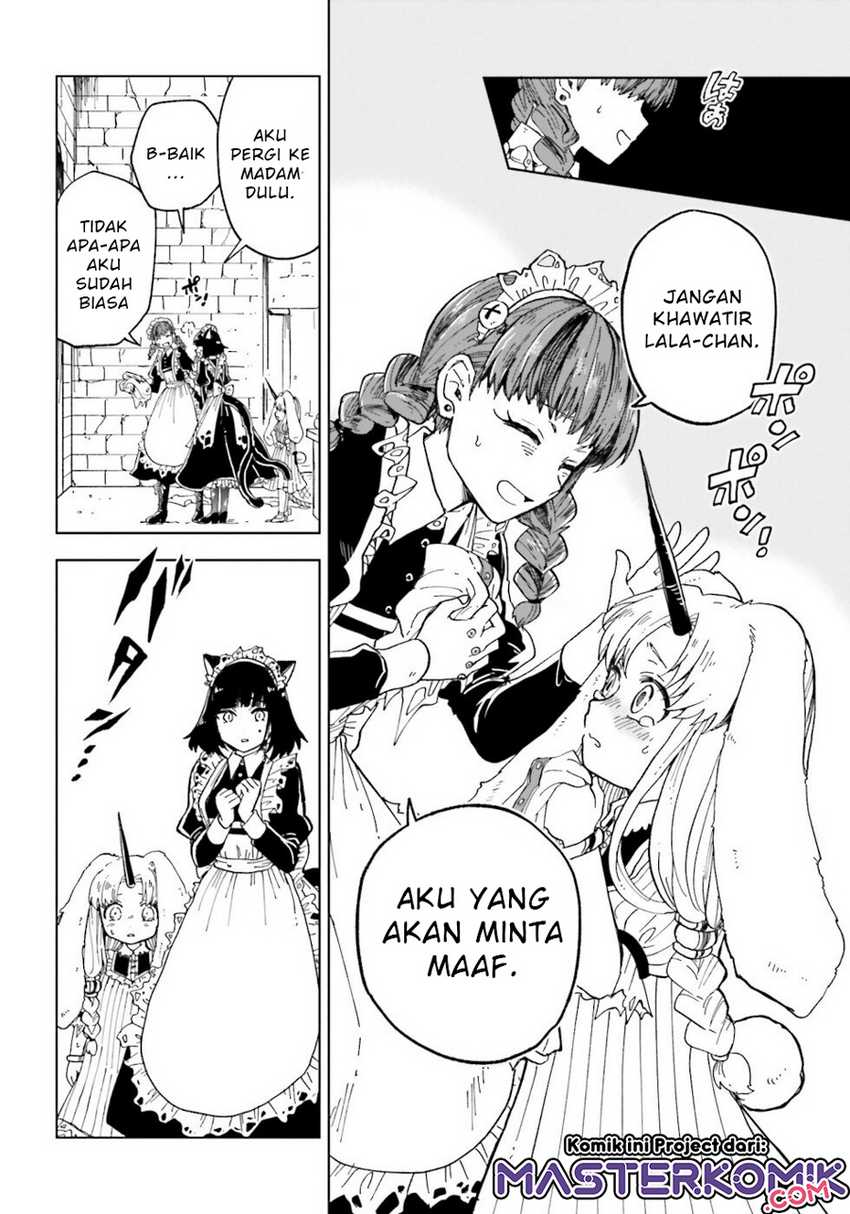 Kaibutsu Maid no Kareinaru Oshigoto Chapter 03 Gambar 23