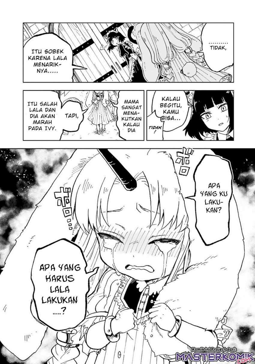 Kaibutsu Maid no Kareinaru Oshigoto Chapter 03 Gambar 24