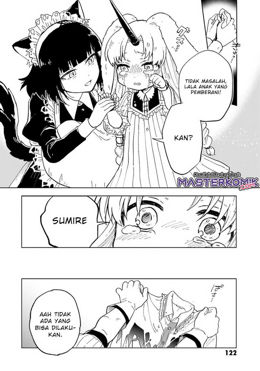 Kaibutsu Maid no Kareinaru Oshigoto Chapter 03 Gambar 25