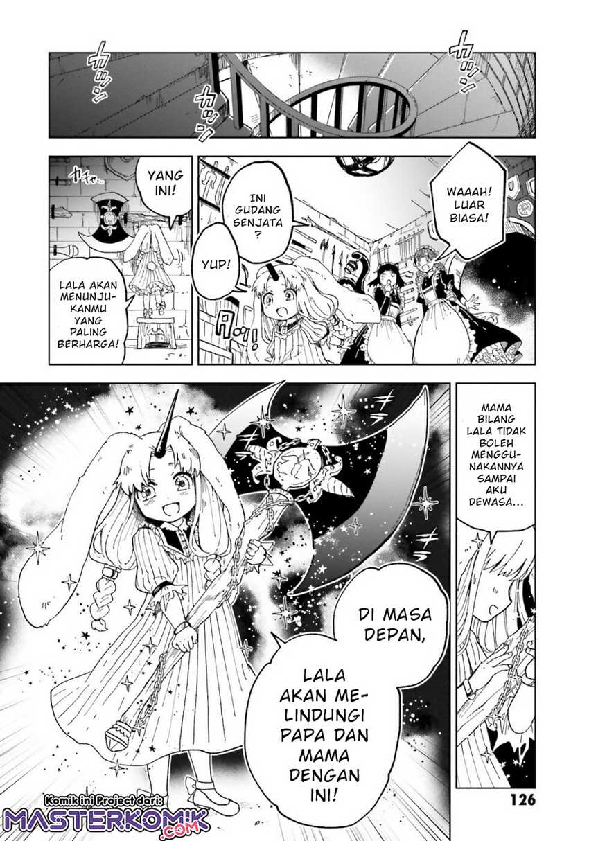 Kaibutsu Maid no Kareinaru Oshigoto Chapter 03 Gambar 29