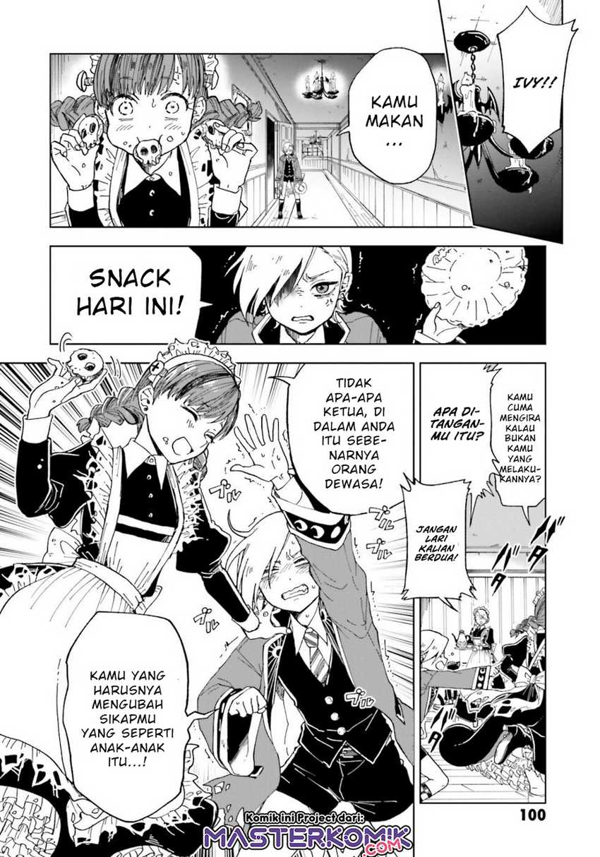 Kaibutsu Maid no Kareinaru Oshigoto Chapter 03 Gambar 3