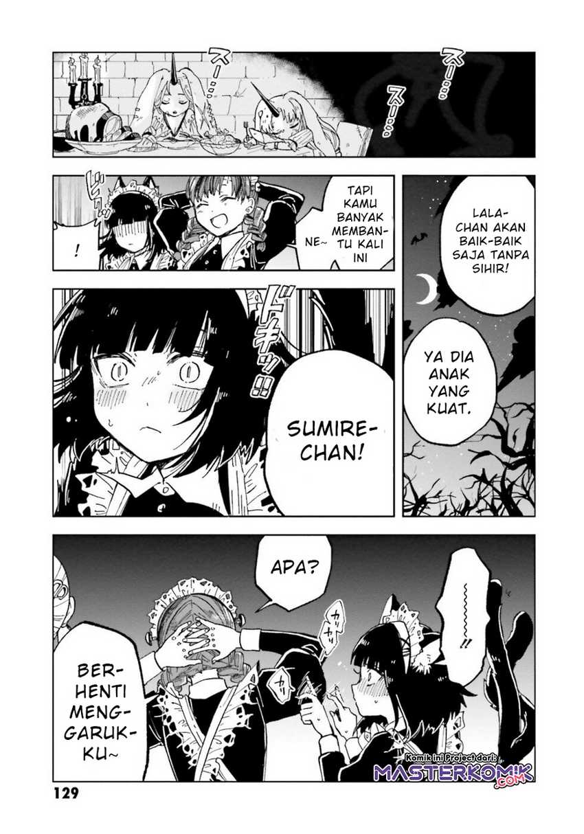 Kaibutsu Maid no Kareinaru Oshigoto Chapter 03 Gambar 32