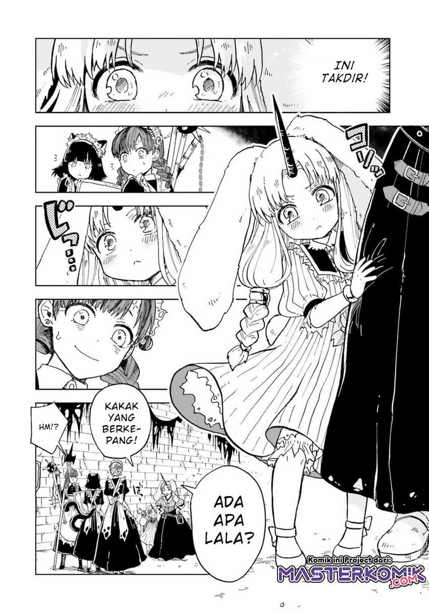 Kaibutsu Maid no Kareinaru Oshigoto Chapter 03 Gambar 9