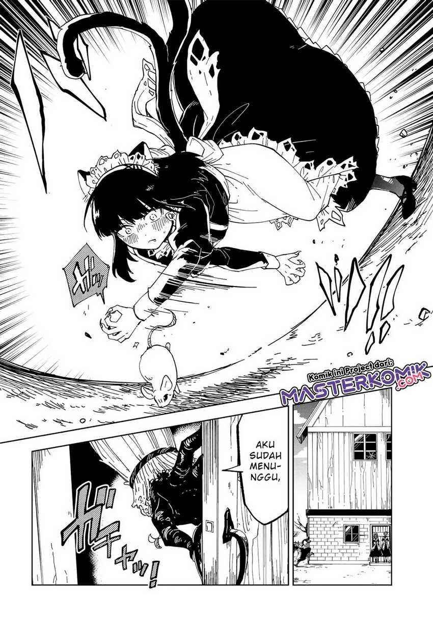 Kaibutsu Maid no Kareinaru Oshigoto Chapter 02 Gambar 11