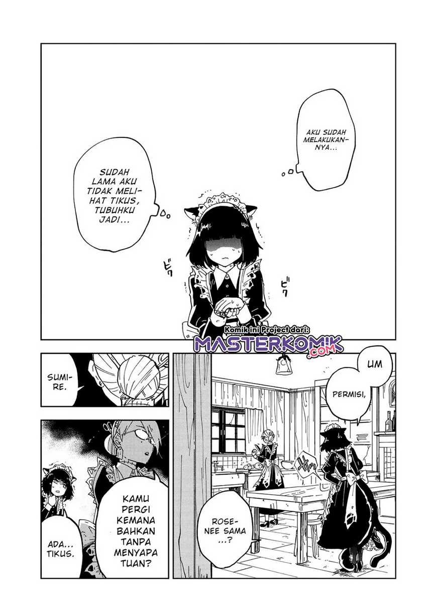 Kaibutsu Maid no Kareinaru Oshigoto Chapter 02 Gambar 14