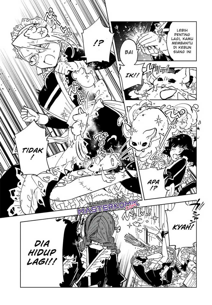 Kaibutsu Maid no Kareinaru Oshigoto Chapter 02 Gambar 20
