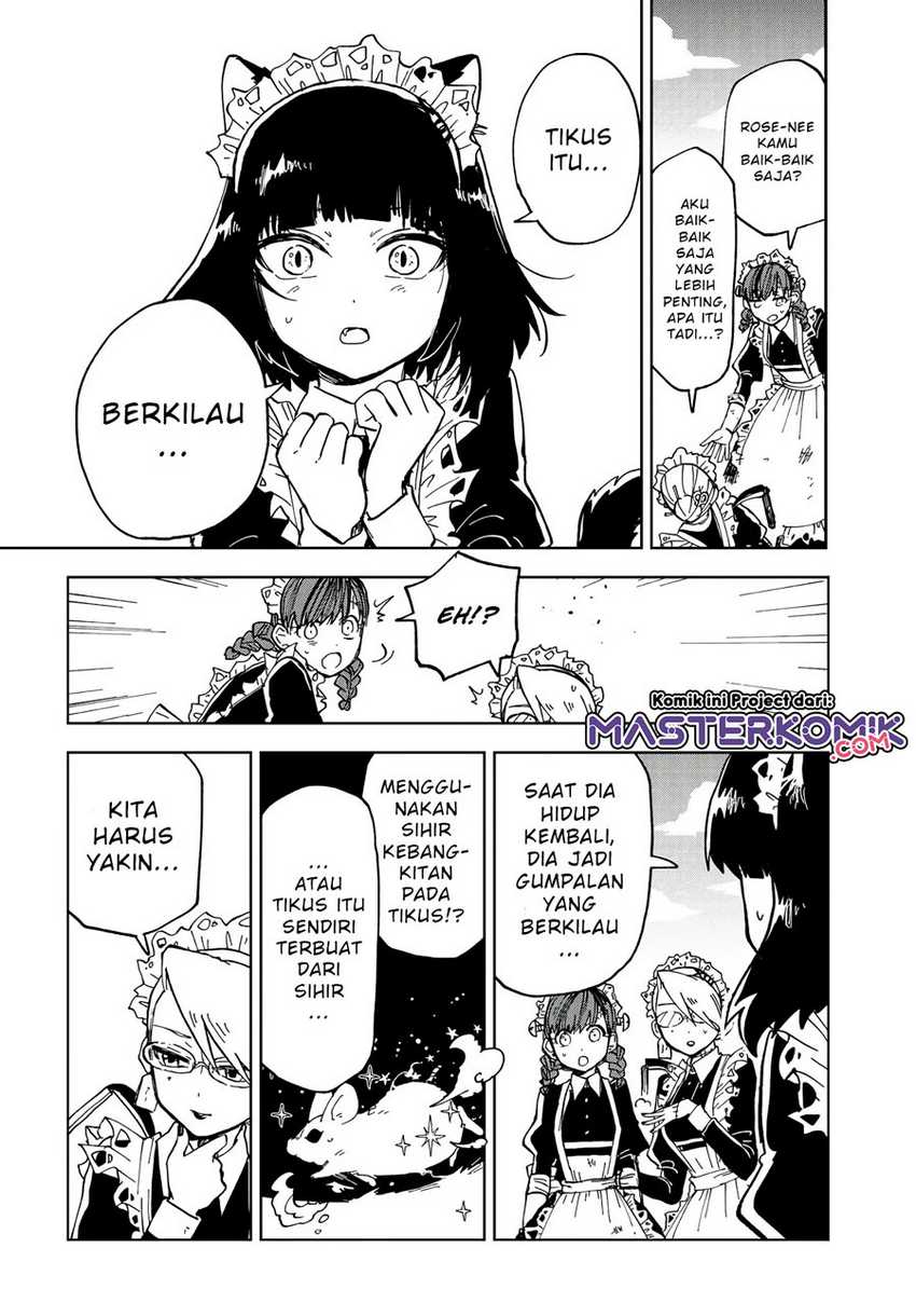 Kaibutsu Maid no Kareinaru Oshigoto Chapter 02 Gambar 21