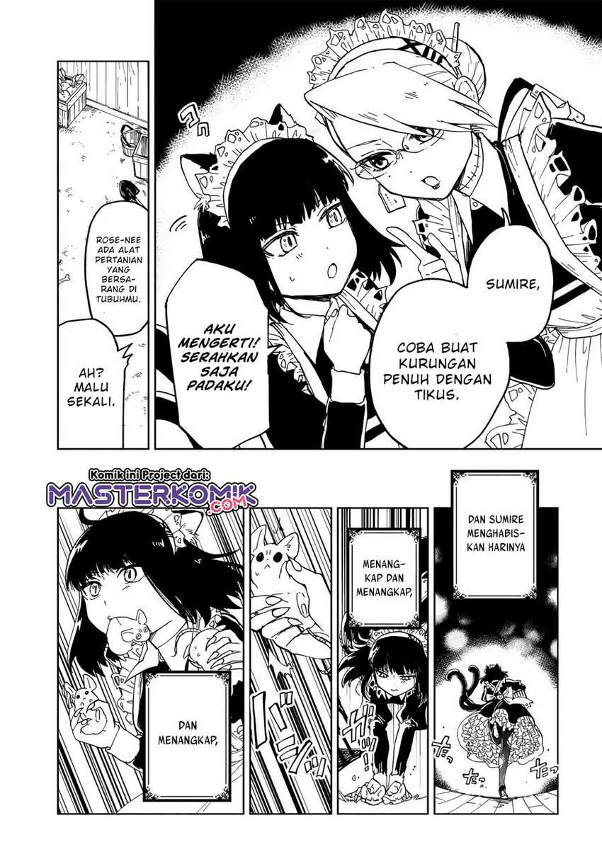 Kaibutsu Maid no Kareinaru Oshigoto Chapter 02 Gambar 22