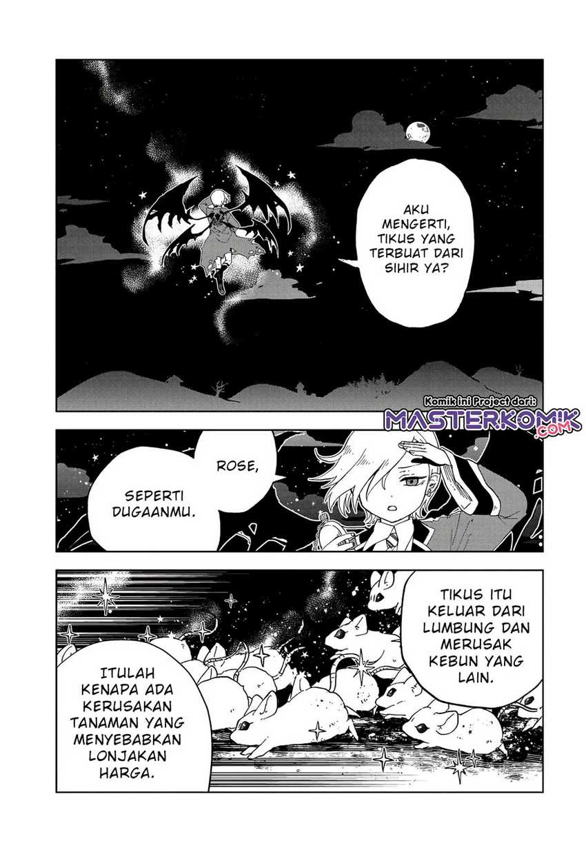 Kaibutsu Maid no Kareinaru Oshigoto Chapter 02 Gambar 26