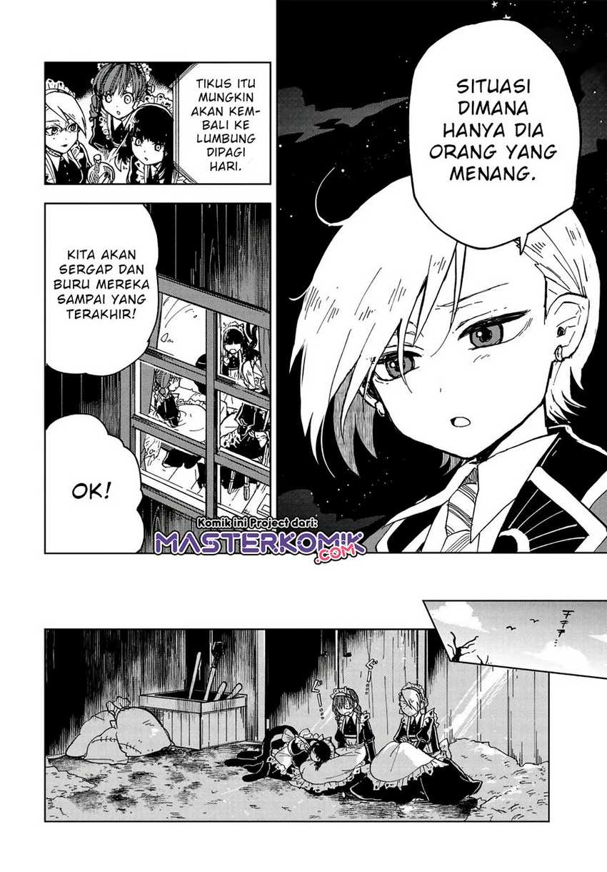 Kaibutsu Maid no Kareinaru Oshigoto Chapter 02 Gambar 27