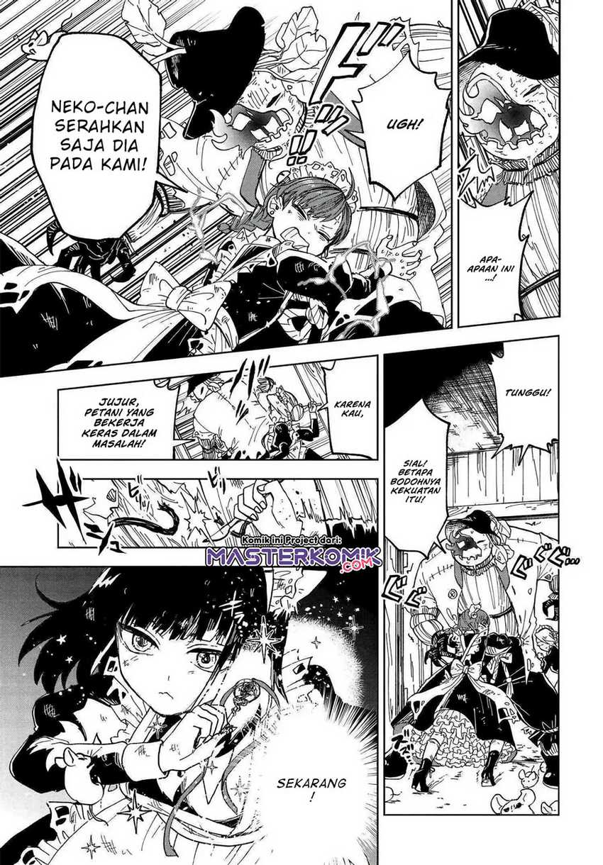 Kaibutsu Maid no Kareinaru Oshigoto Chapter 02 Gambar 30