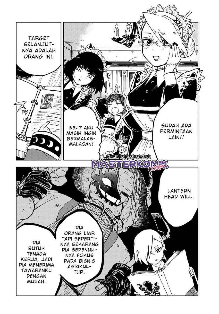 Kaibutsu Maid no Kareinaru Oshigoto Chapter 02 Gambar 5