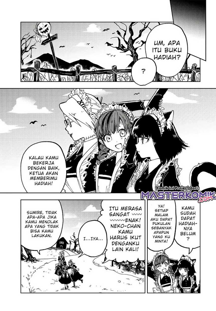 Kaibutsu Maid no Kareinaru Oshigoto Chapter 02 Gambar 8