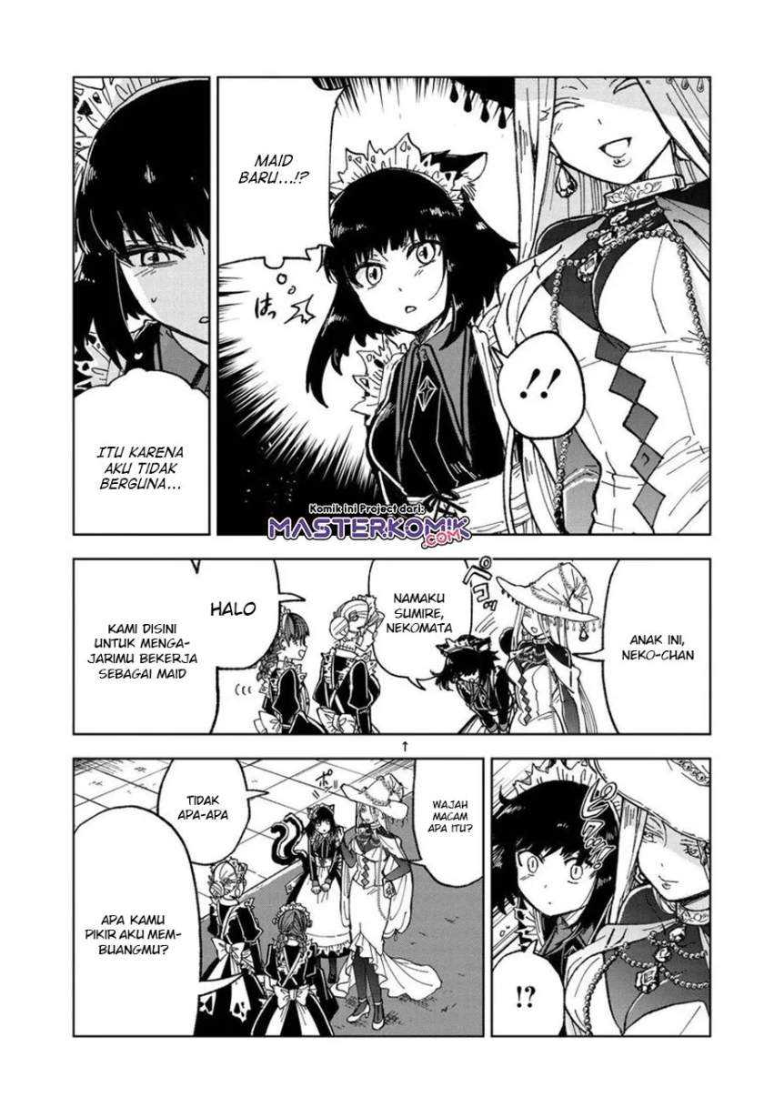 Kaibutsu Maid no Kareinaru Oshigoto Chapter 01 Gambar 12