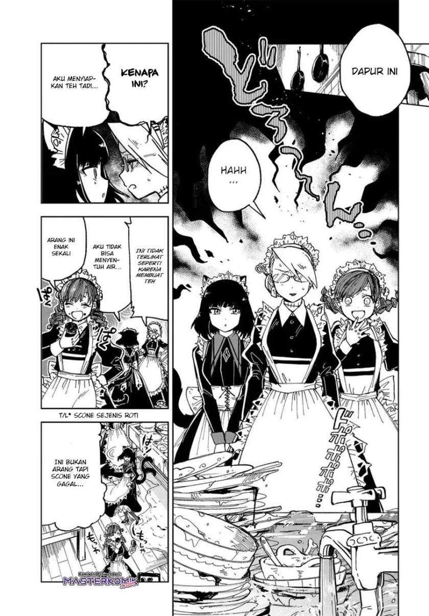 Kaibutsu Maid no Kareinaru Oshigoto Chapter 01 Gambar 14