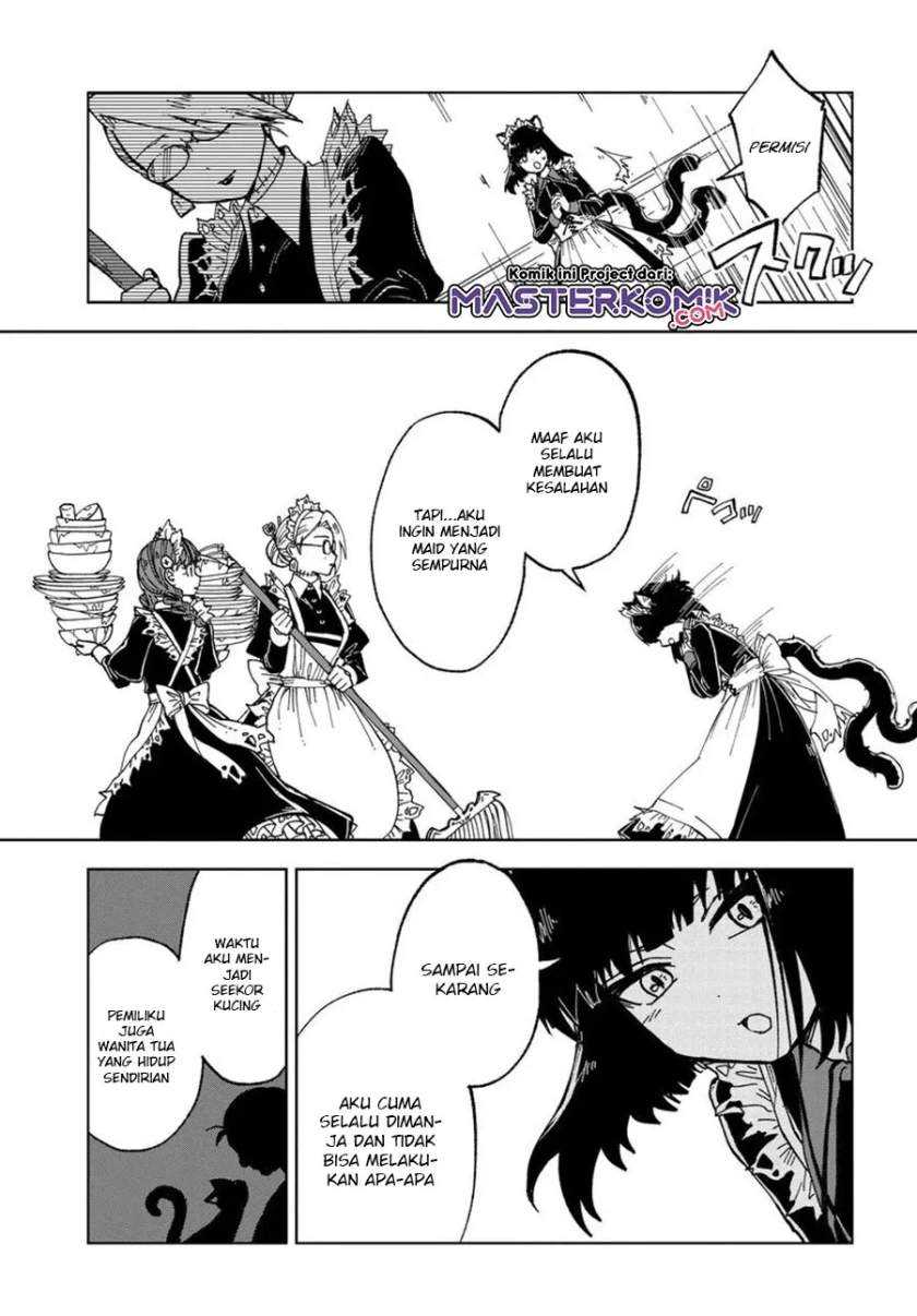 Kaibutsu Maid no Kareinaru Oshigoto Chapter 01 Gambar 18