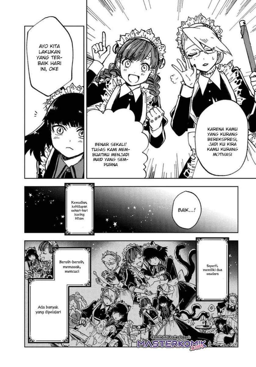 Kaibutsu Maid no Kareinaru Oshigoto Chapter 01 Gambar 20