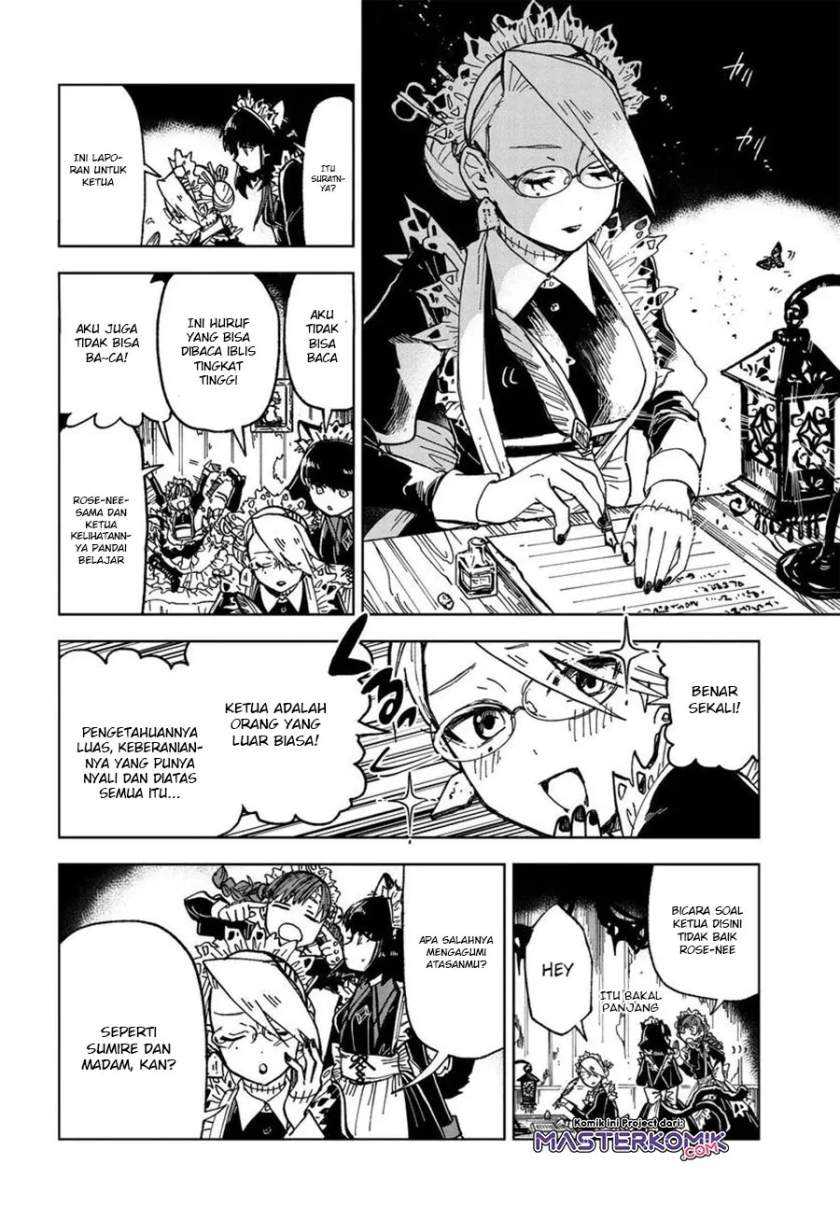 Kaibutsu Maid no Kareinaru Oshigoto Chapter 01 Gambar 21