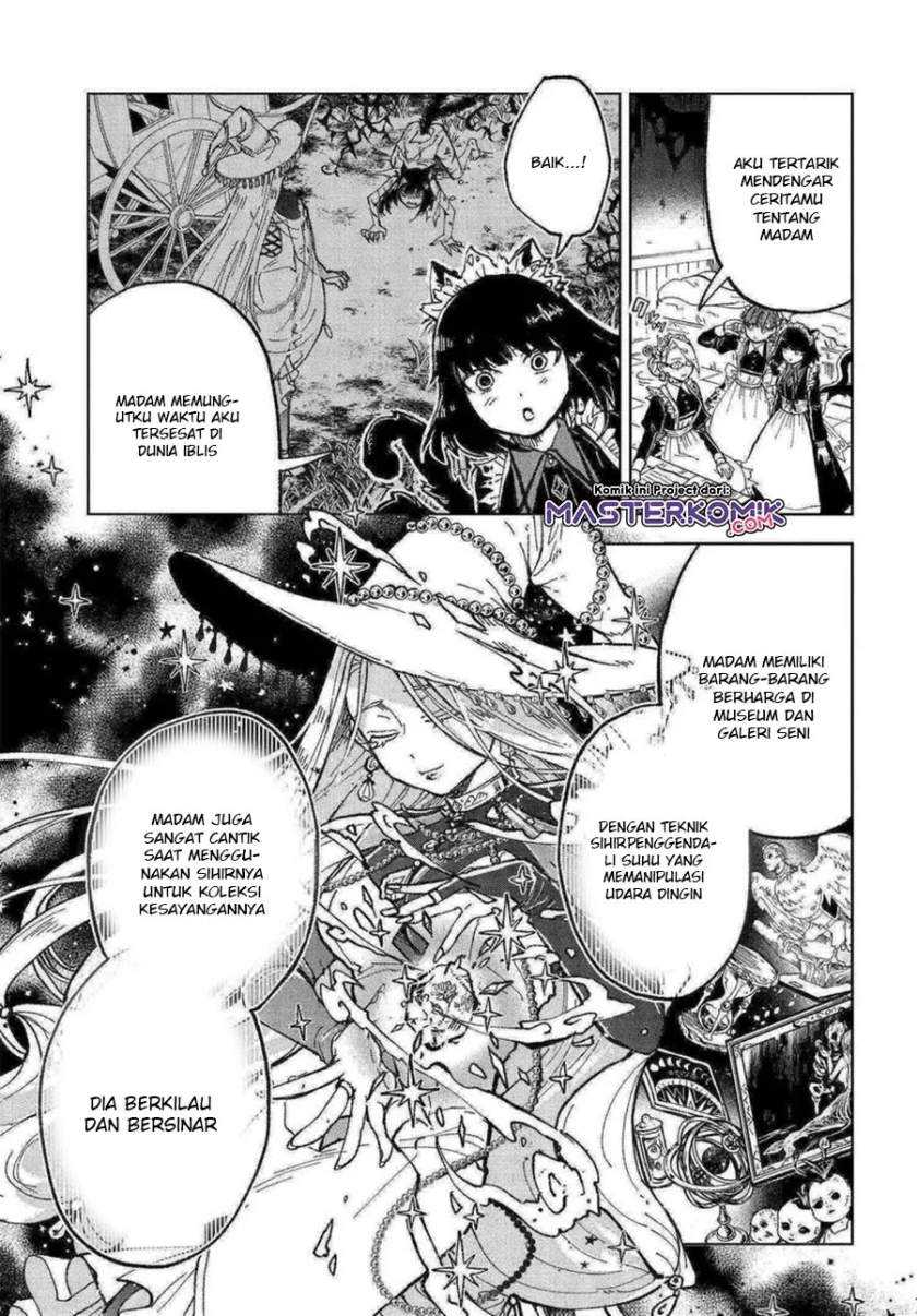 Kaibutsu Maid no Kareinaru Oshigoto Chapter 01 Gambar 22