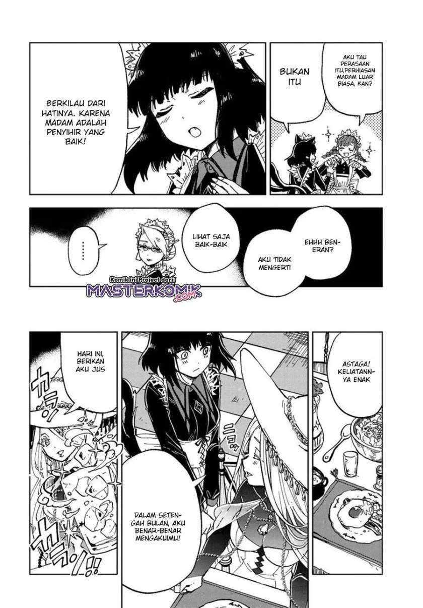 Kaibutsu Maid no Kareinaru Oshigoto Chapter 01 Gambar 23