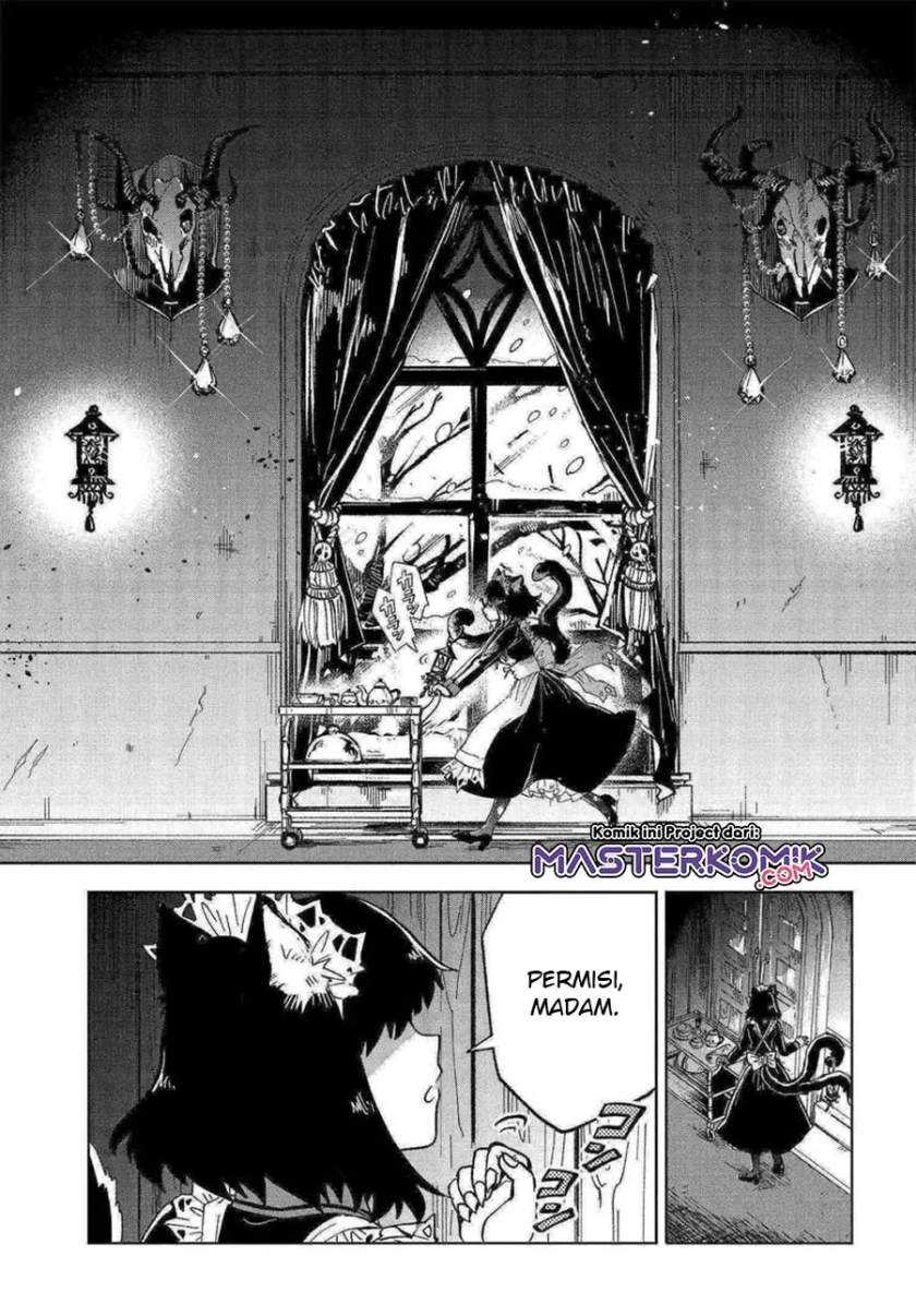 Kaibutsu Maid no Kareinaru Oshigoto Chapter 01 Gambar 4