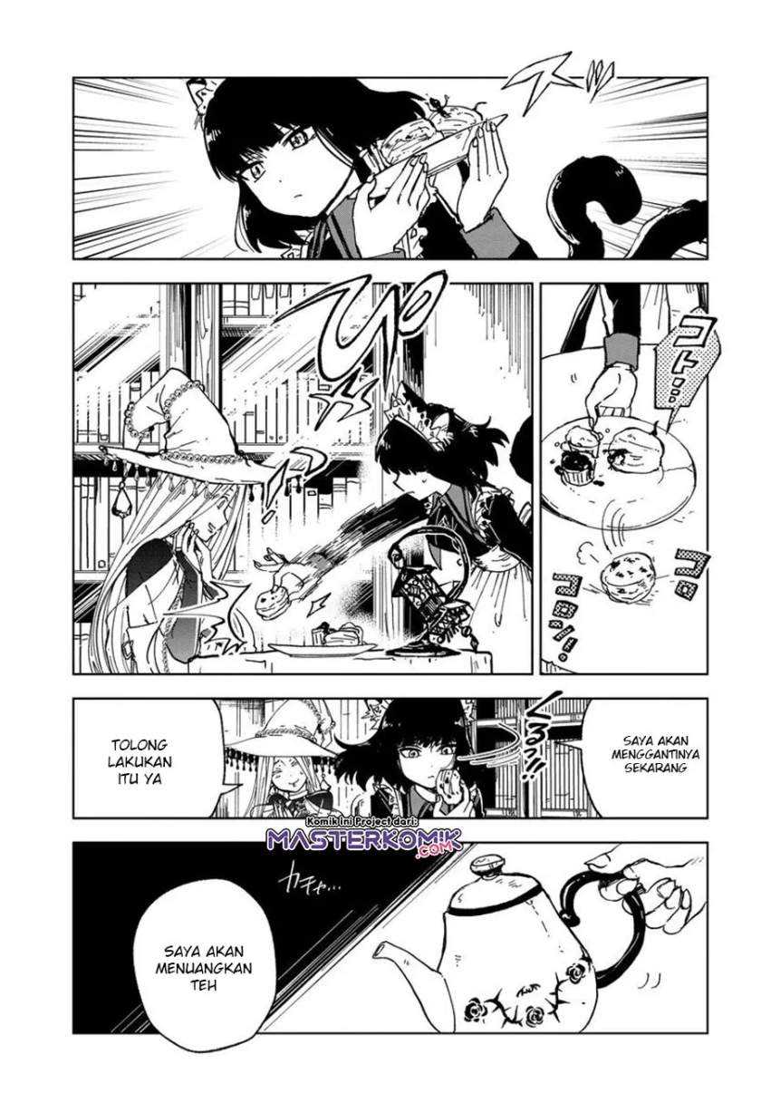 Kaibutsu Maid no Kareinaru Oshigoto Chapter 01 Gambar 6