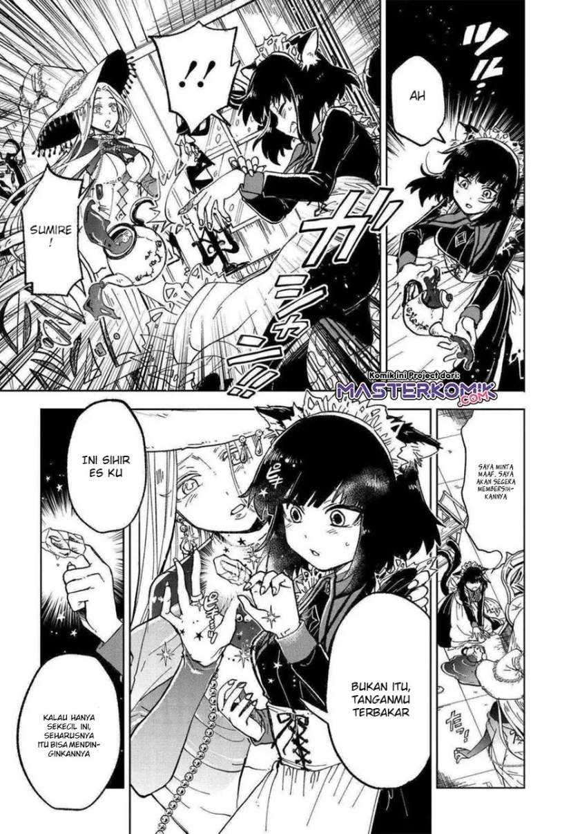 Kaibutsu Maid no Kareinaru Oshigoto Chapter 01 Gambar 7