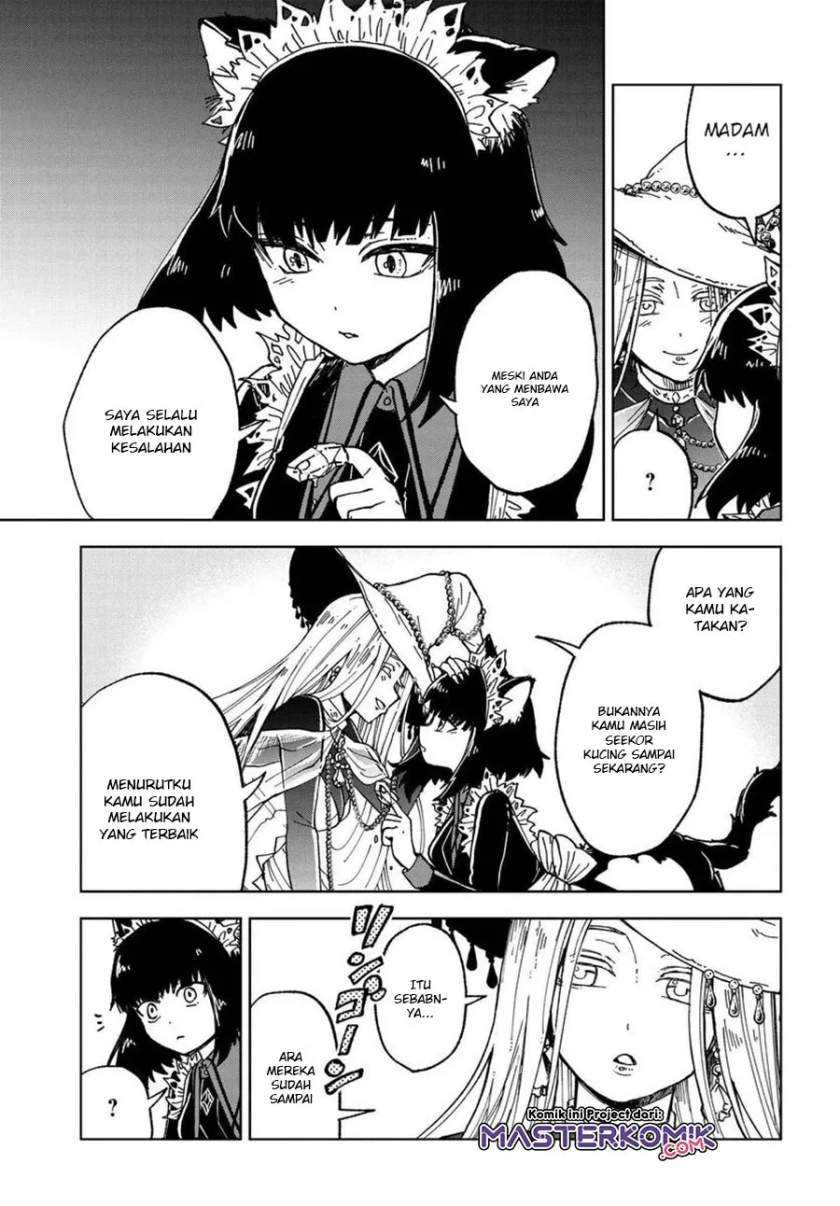 Kaibutsu Maid no Kareinaru Oshigoto Chapter 01 Gambar 8